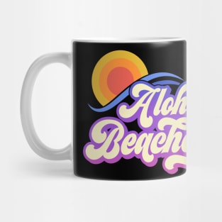 Aloha Beaches Mug